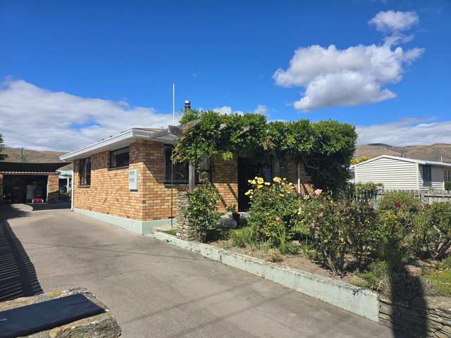 Easy living in the heart of Otematata