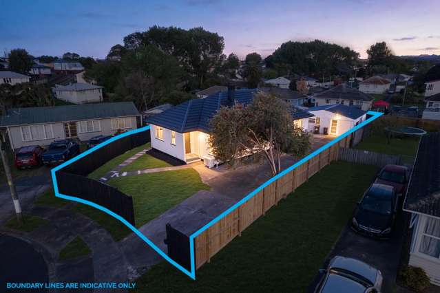 Four Bedrooms, Two Bonus Rooms, Big Opportunity