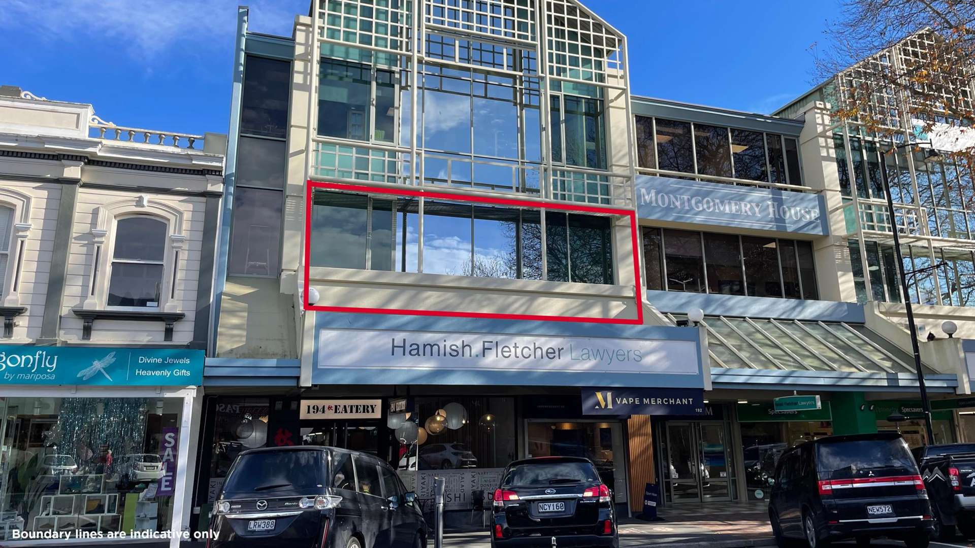 Level 1/172-194 Trafalgar Street City Centre_0