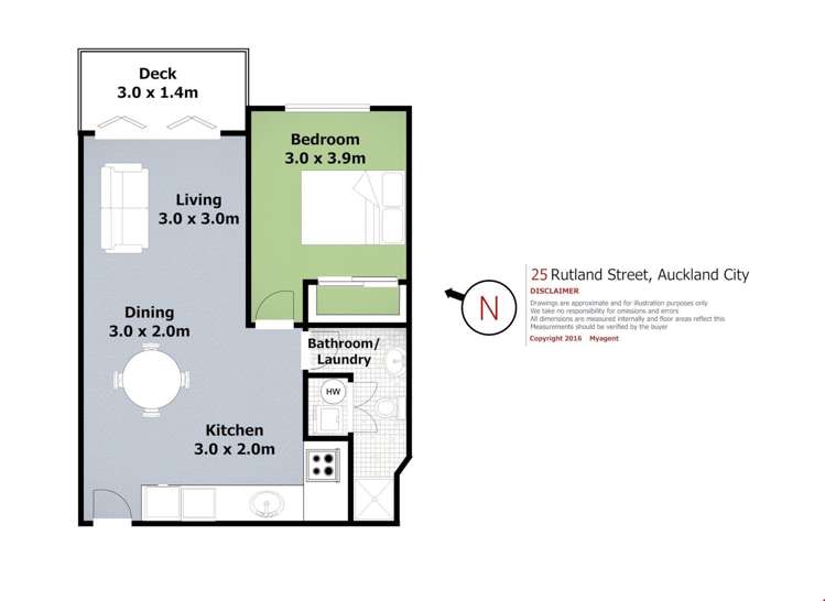 8b/25 Rutland Street Auckland Central_11