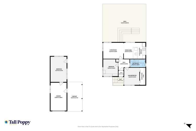 22 Brecon Road Stratford_21