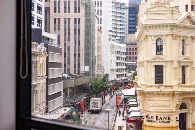 Level 2, 1 Willis Street Wellington Central_4