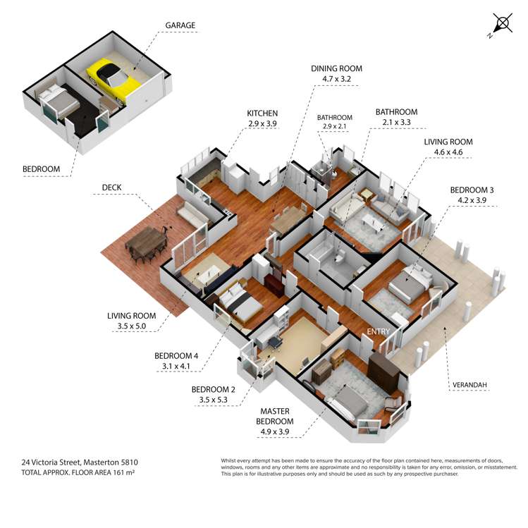 24 Victoria Street Masterton_19