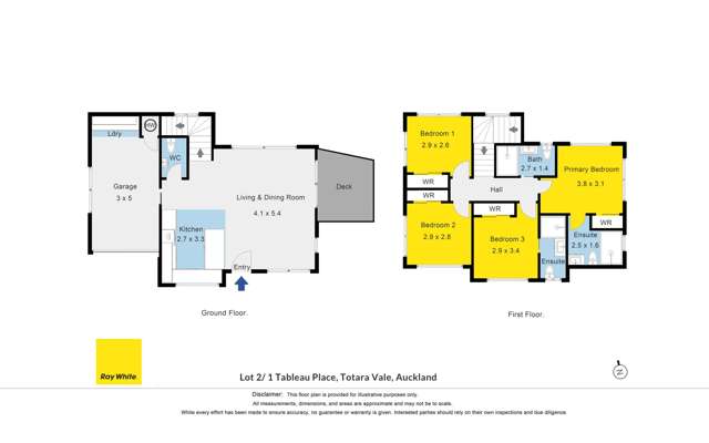 Lot 4/1 Tableau Place Totara Vale_1