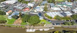 Warkworth riverside property for sale