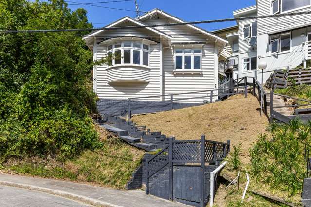 Inner city ease - renovated three bedrooms