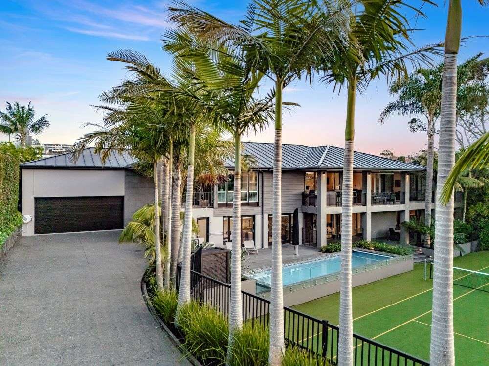 172A Upland Road in Remuera, Auckland, is for sale, set date closing July 17