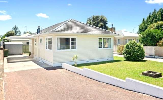 3 BEDROOM - JAMES ST - WHAKATANE