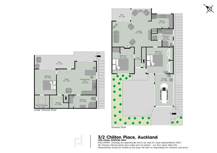 3/2 Chilton Place Mellons Bay_4