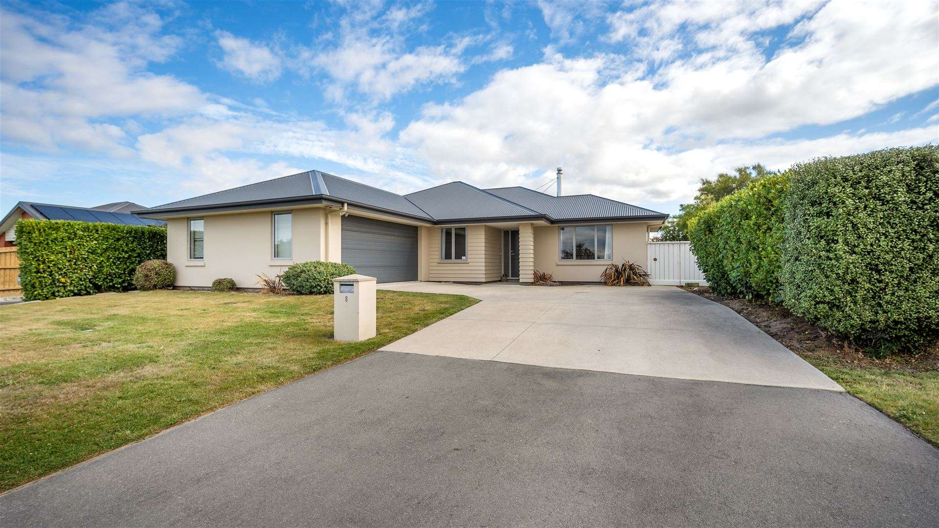 8 Clausen Avenue Leeston Selwyn Houses for Sale One Roof