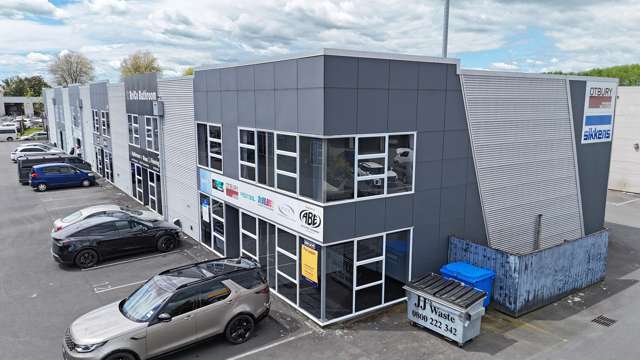 Includes Dangerous Goods Store