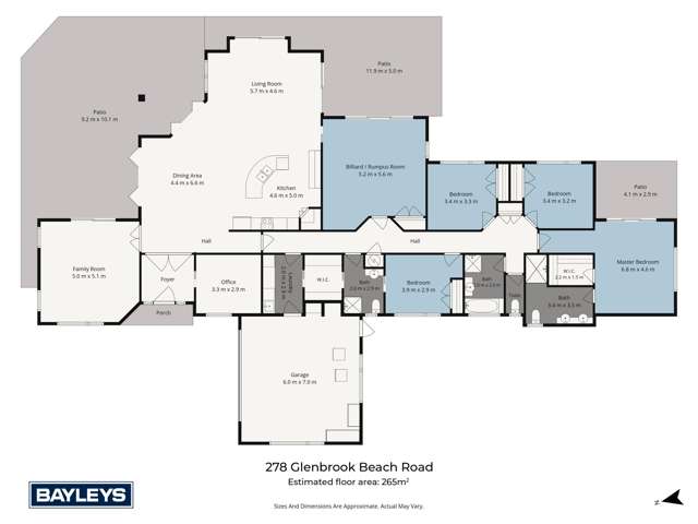 251, 256, 265 Glenbrook Beach Road Glenbrook_1