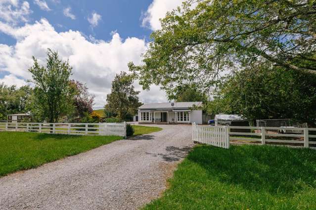 Embrace History, Heart & Country Living