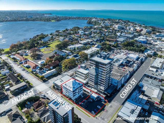 Estate Selling Massive Takapuna Portfolio