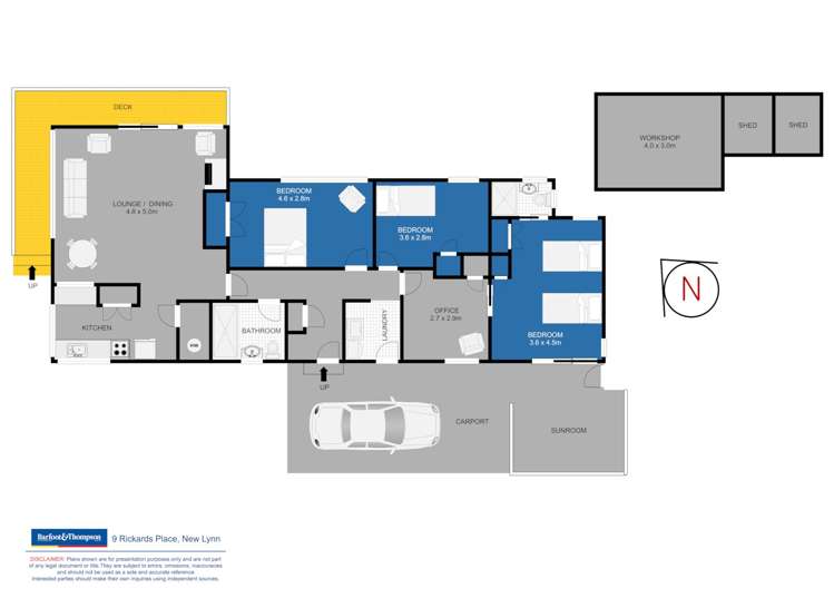 9 Rickards Place New Lynn_13