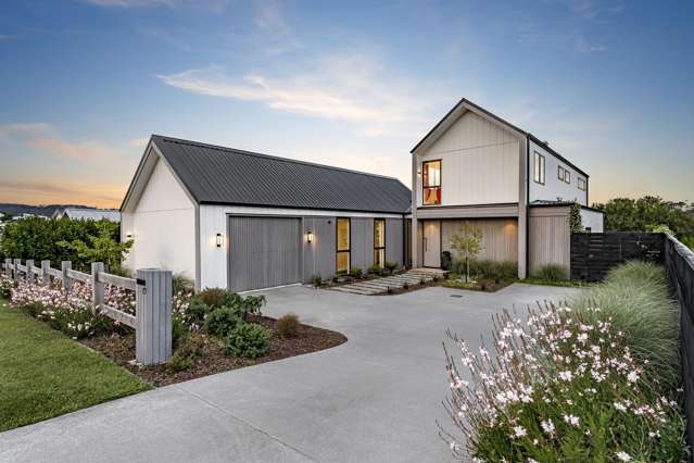 Elevated living, effortless luxury