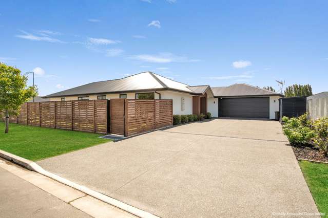 Modern Family Living, Perfectly Done