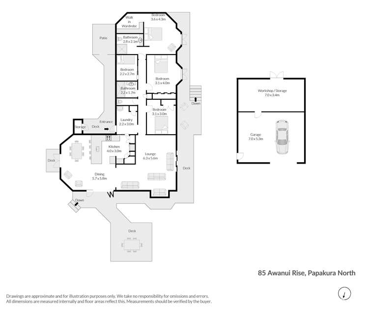 85 Awanui Rise Papakura_19