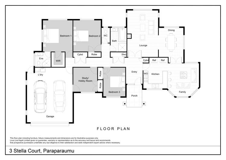 3 Stella Court Paraparaumu_25