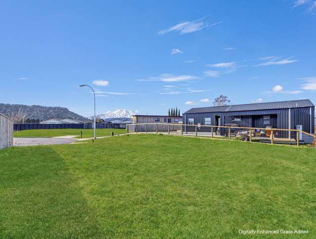 Build in a Modern Subdivision