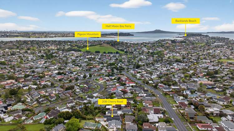 20B Cherry Road Bucklands Beach_25