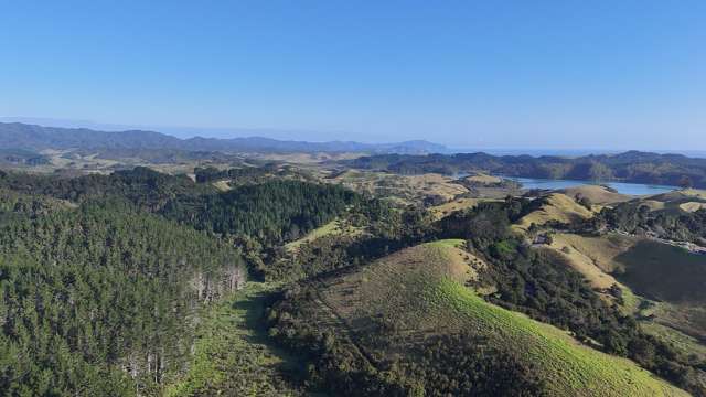 219 Ha Conservation estate on 3 titles