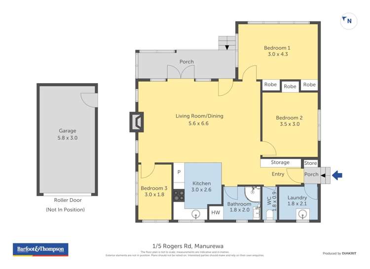 1/5 Rogers Road Manurewa_5