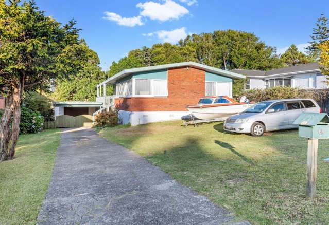 Versatile Family Home in Hill Park