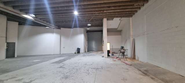 COST EFFECTIVE STATION ROAD INDUSTRIAL UNIT