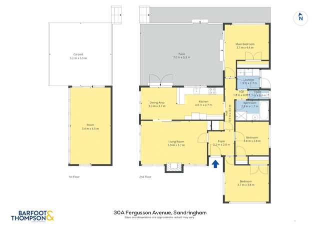 30A Fergusson Avenue Sandringham_1
