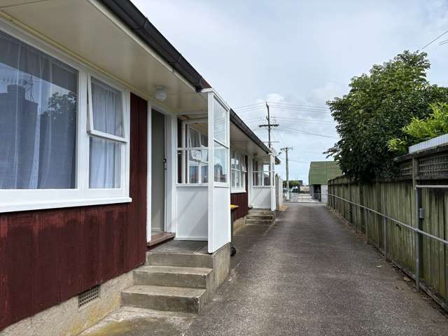 2 br unit  available immediately