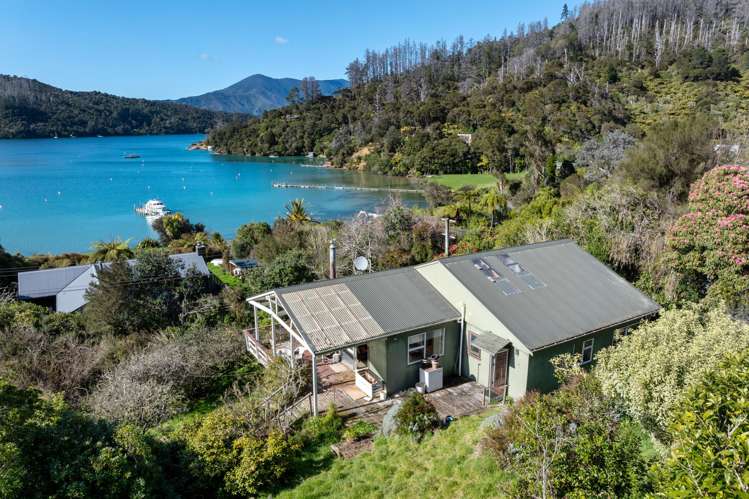 Lot 1,3,15 Lochmara Bay Queen Charlotte Sound_3