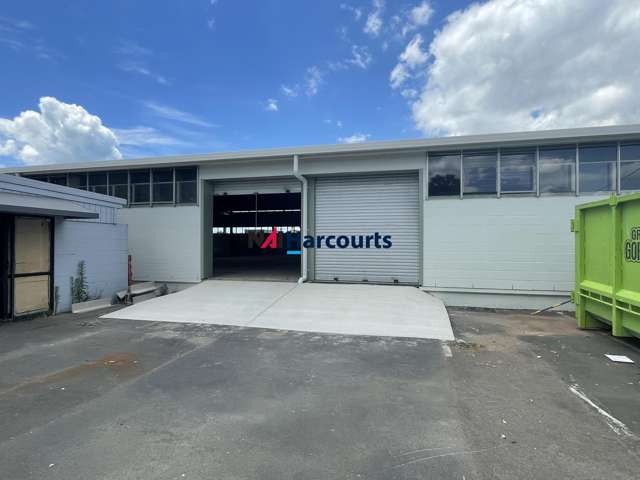 100% Wairau Warehouse - Rare Offering