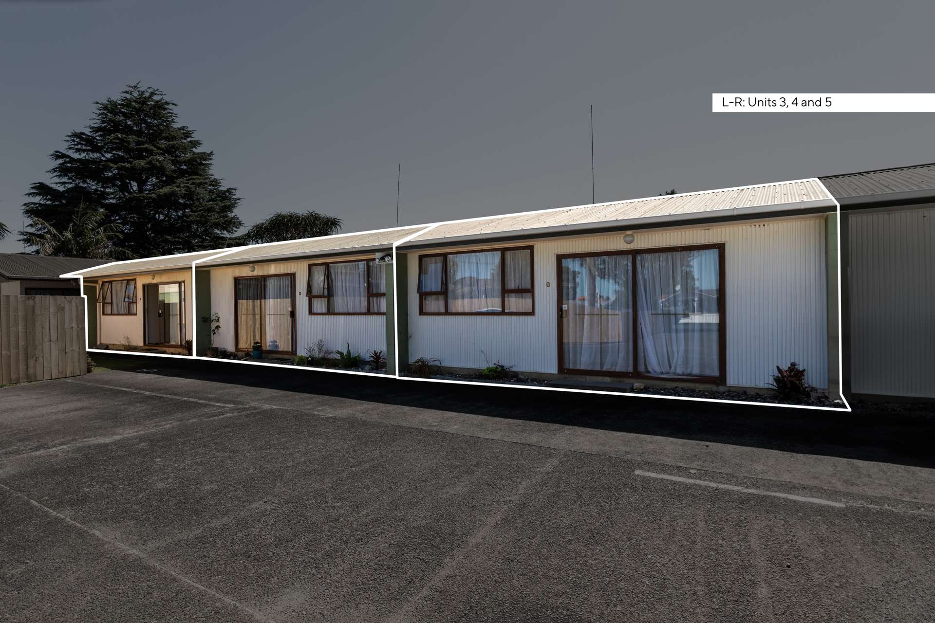 3, 4 and 5/465 Thames Coast Road Te Puru ThamesCoromandel Houses