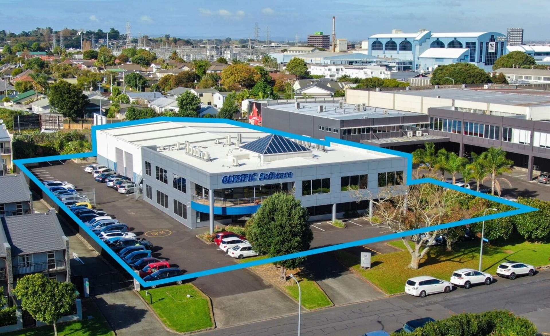 Office | 10 Cawley Street Ellerslie_0