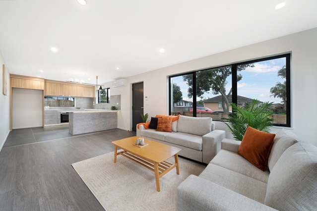 Lot 1-4, 4 Templeton Place Clendon Park_3