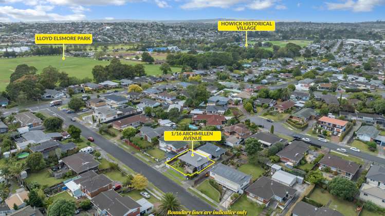 1/16 Archmillen Avenue Pakuranga Heights_19