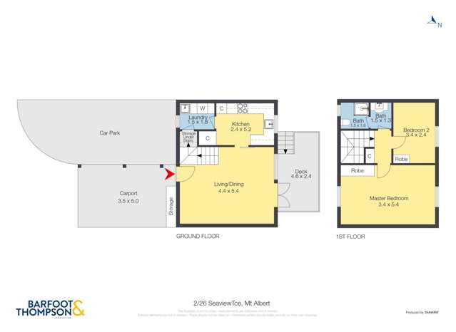 2/26 Seaview Terrace Mt Albert_1