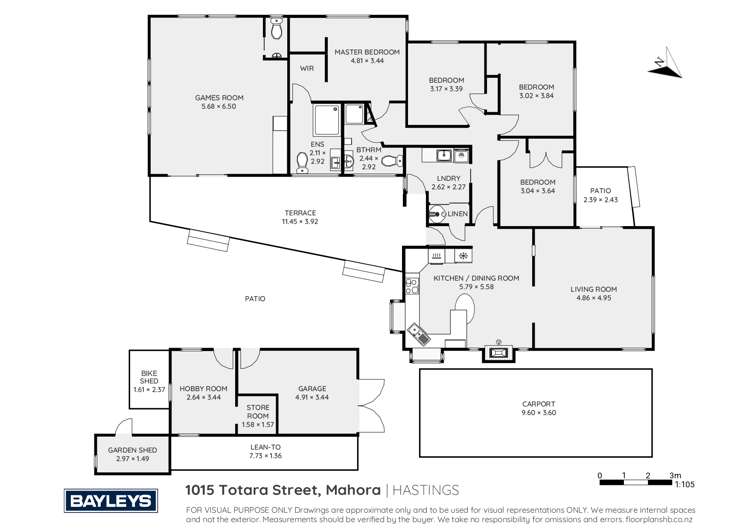 1015 Totara Street Mahora_6