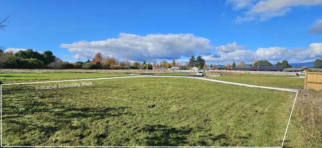 Your slice of Turangi paradise