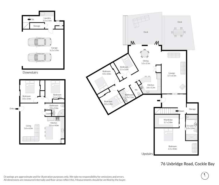 76 Uxbridge Road Cockle Bay_19