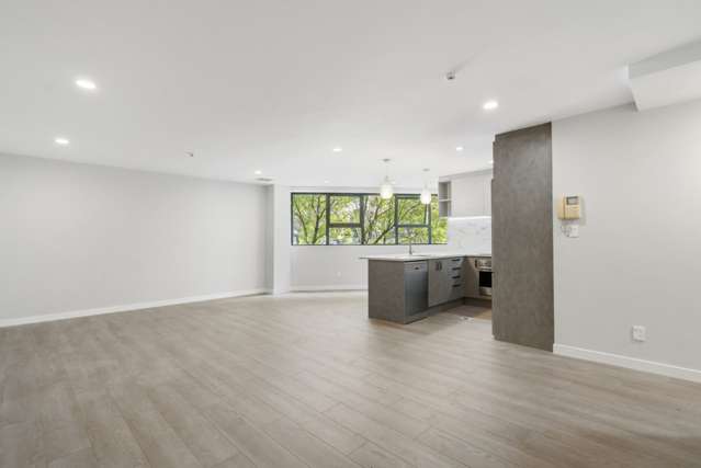 Spacious City Apartment