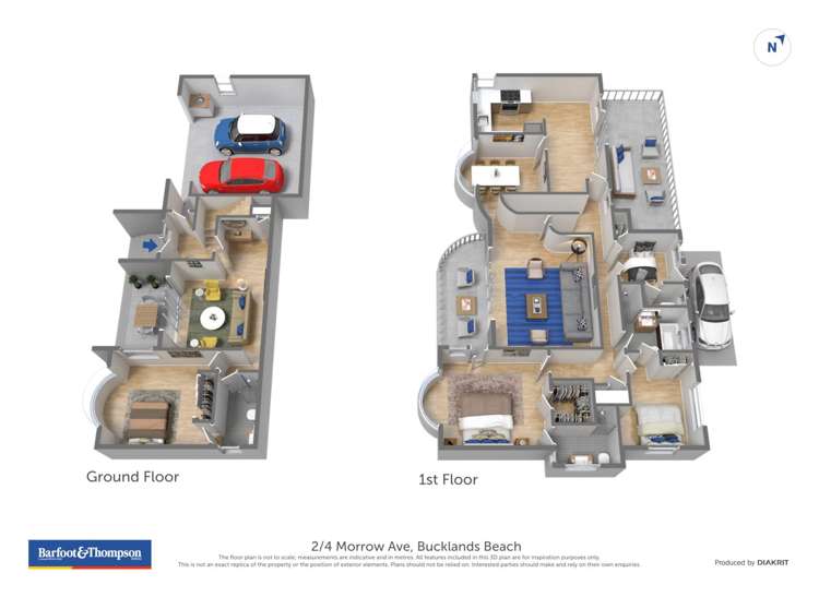 2/4 Morrow Avenue Bucklands Beach_4