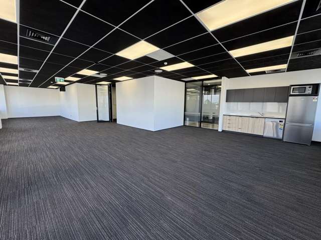 Modern Central Office