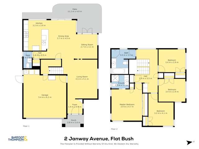 2 Janway Avenue Flat Bush_1