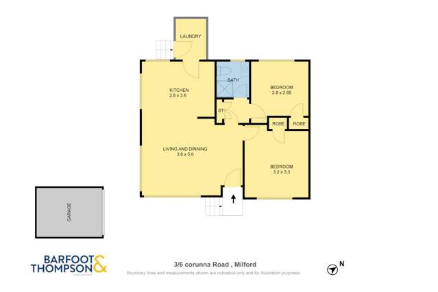 3/6 Corunna Road Milford_1