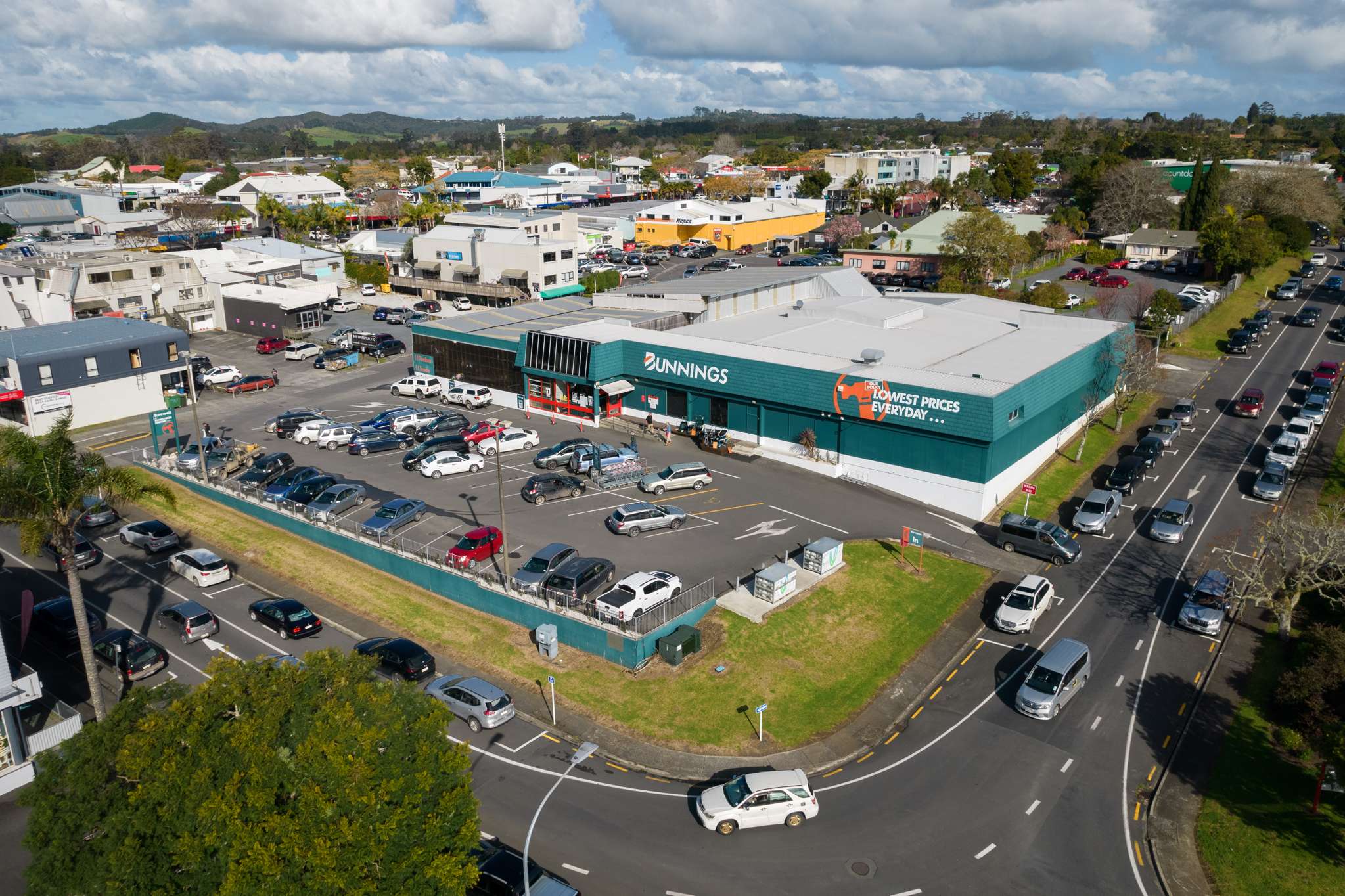 Far North opportunity awaits with national brand tenant