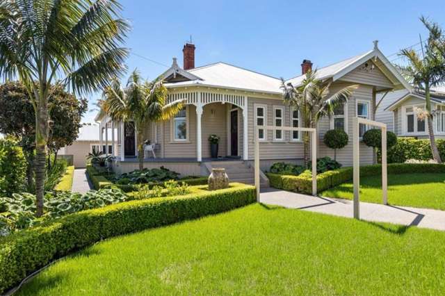 Beautiful Character Villa in a Prime Mt Eden Location