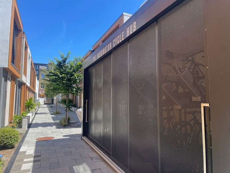 99B/11 Jessie Street Te Aro_18