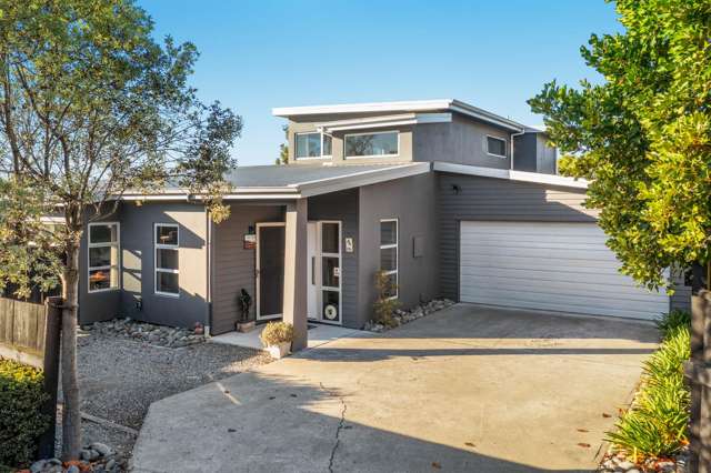 Spacious Home, Serious Motivation